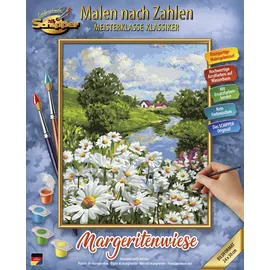Schipper Malen nach Zahlen 24 St. mehrfarbig