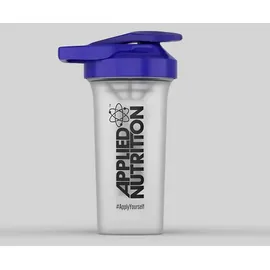Applied Nutrition Shaker 700 ml Blau/Transparent/Weiß