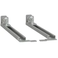 Schneider Electric NSYDPLM350 Set, 4 Stufenschieber mit Bügel für Anpassung auf Montageplatte in PLM 108