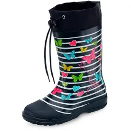 Beck Fantasy Gummistiefel Mehrfarbig, 31 EU
