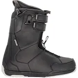 Airtracks Herren Snowboard Boots Master Black Fast Lace schwarz 47