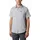 Columbia Utilizer II Solid Kurzarmhemd Grau L