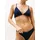Tommy Hilfiger Damen BH Bralette Triangle mit Logo, Blau (Dark Night Navy), S - S
