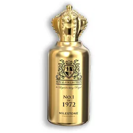 Milestone Royal Collection No.1 In 1972 Eau de Parfum 100 ml