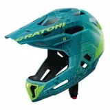 Cratoni C-Maniac 2.0 MX 58-61 cm petrol/green matt