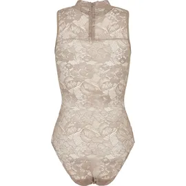 URBAN CLASSICS Laces Körper Soft Taupe 4XL