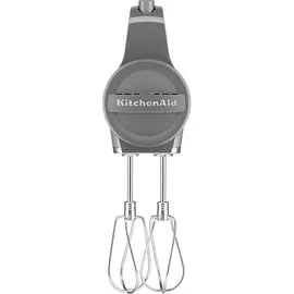 KitchenAid 5KHMB732 Handmixer dunkelgrau