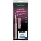 Faber-Castell 140833 Füllfederhalter Kartuschenfüllsystem rose 1 Stück(e)