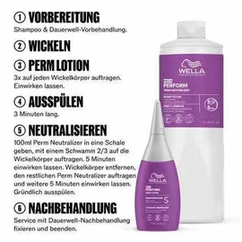 Wella Perform Perm Lotion C 75 ml