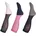 Kniestrümpfe Colour 3er Set 38-40