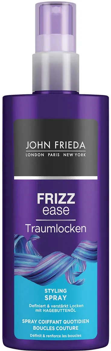 John Frieda Frizz Ease Traumlocken Styling Spray 200ml