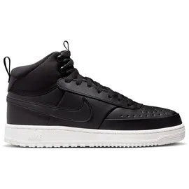 Nike Court Vision Mid Herren Schwarz 40,5