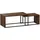 modfu Braun Holz 90 x 48 x 42 cm