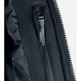 Jako Winterjacke Herren schwarz S
