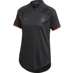 ADIDAS Damen DFB Auswärtstrikot, BLACK, XS