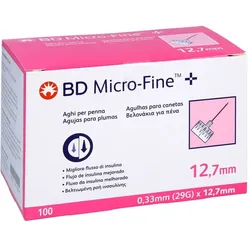 Bd Micro Fine Pen-nad 0.33