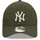 New Era 39Thirty League Essential Kappe grün S-M