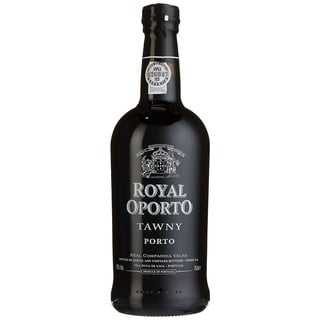 ROYAL OPORTO TAWNY PORT (1 x 0,75l) - Portwein aus dem ältesten und größten Portweinhaus der Welt Real Companhia Velha