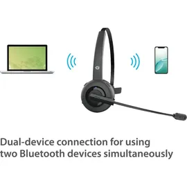 Conceptronic Polona03BD mit Ladestation
