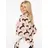 Zwillingsherz "Dog Lover", in Creme - (L)200 x (B)130 cm