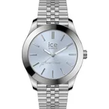 ICE-Watch 023789 Damenuhr Ice Steel Solar S Hellblau