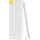 Baseus Smooth Writing 2 Stylus für iPad, iPad Mini, iPad Air, iPad Pro Weiß