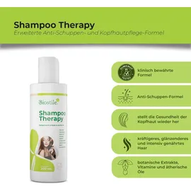 Biostile Shampoo-Therapie Anti-Schuppen Shampoo 200 ml