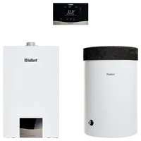Vaillant Paket 1.61/2 ecoTEC exclusive VC 15, VRC 720,