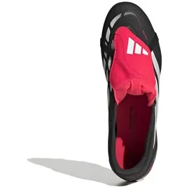 adidas Predator League FG Herren core black/cloud white/lucid red 37 1/3