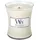 Woodwick Vanilla Bean Duftkerze 85 g beige