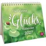 Groh Verlag Mini-Kalender 2027: Der kleine Glückskalender