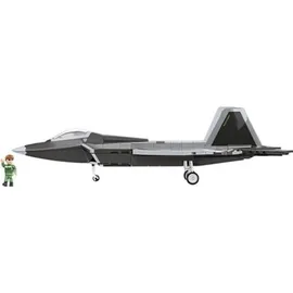 Cobi Armed Forces 5855 Lockheed F-22 Raptor