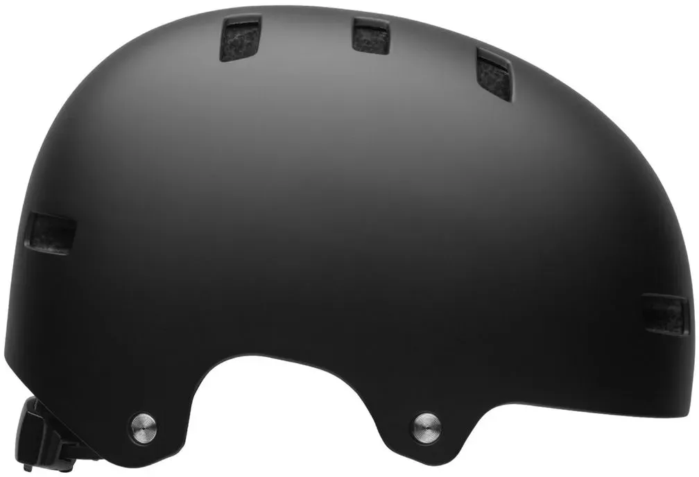 Bell Local Fahrradhelm solid matte black S