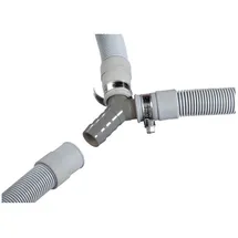 xavax Y-Verbinder für Ablaufschläuche 220731 grau
