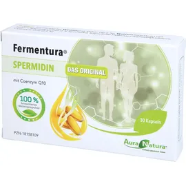 aura natura Fermentura Spermidin Kapseln 30 St.