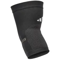 Adidas Performance Ellenbogenbandage schwarz/weiß Einheitsfarbe S