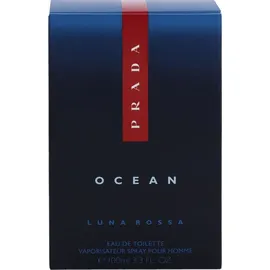 Prada Luna Rossa Ocean Eau de Toilette 100 ml