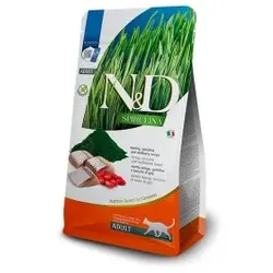 N&D Farmina Spirulina Hering 1,5 kg