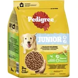 PEDIGREE Junior Geflügel und Gemüse 3 kg