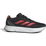 Herren Duramo SL Running Shoes Laufschuhe, Carbon Black/SOLAR RED/Grey SIX, 46 2/3 EU