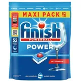 finish Spülmaschinen-Tabs »Power« 52 Stück