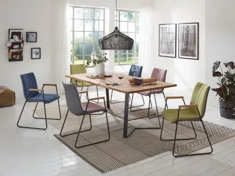 Niehoff Design Essgruppe 7-teilig