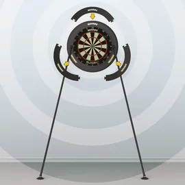 WINMAU Dartboardständer Vertex 4025