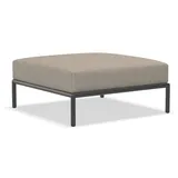 Houe Level 2 Ottoman dark grey ash
