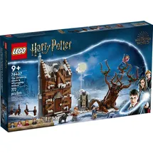 LEGO Harry Potter Heulende Hütte und Peitschende Weide 76407