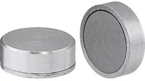 Flachgreifermagnet ohne Gewinde, Neodym,⌀ 16 mm