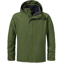 Schöffel 3in1 Jacket Partinello M loden green 46