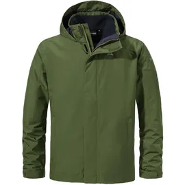 Schöffel 3in1 Jacket Partinello M loden green 46