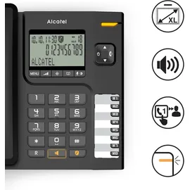 Alcatel T78 schwarz