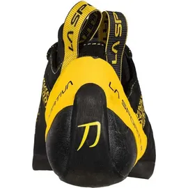 La Sportiva Katana Laces Kletterschuhe (Größe 43, gelb)